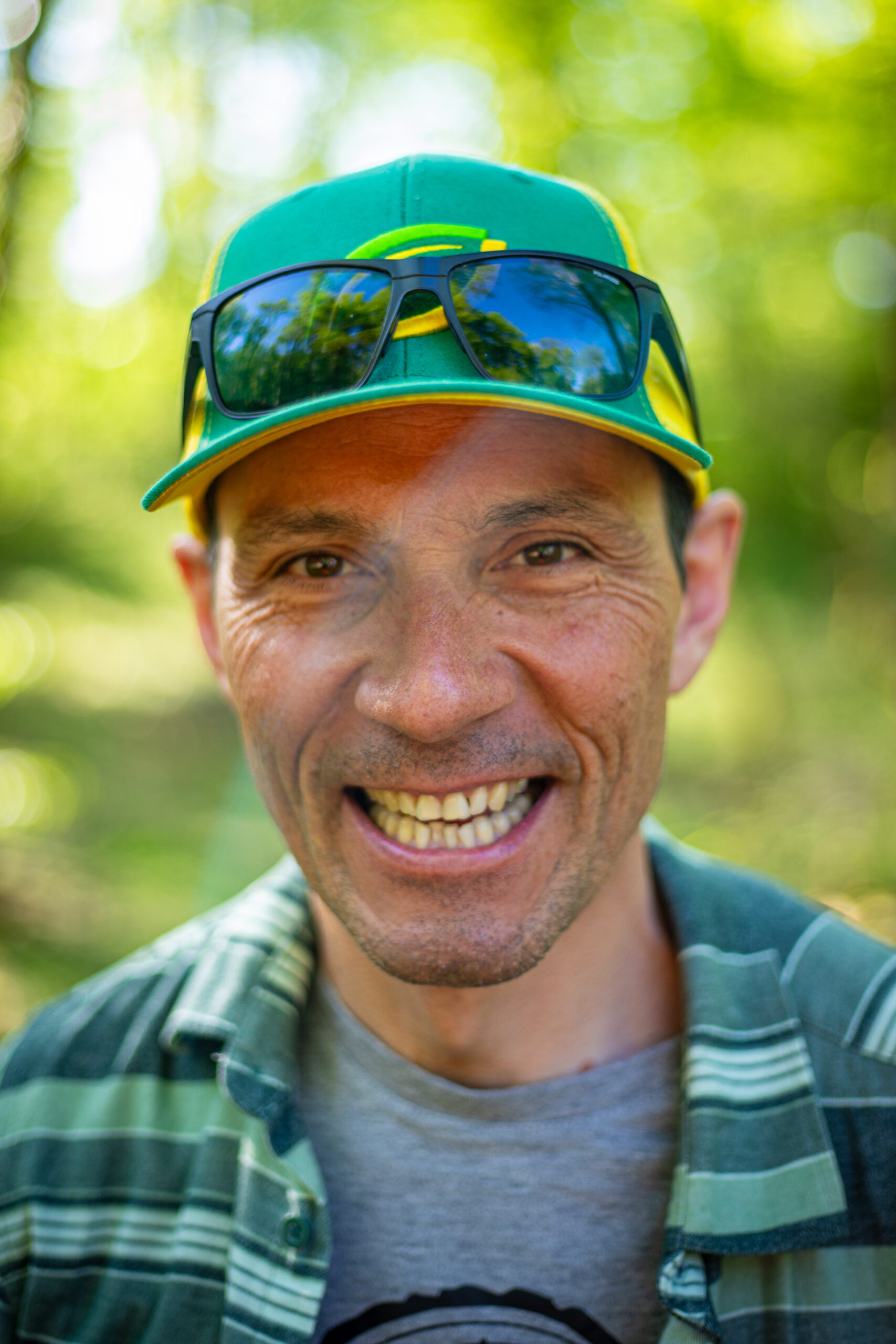 Yvan, guide NOA Guides