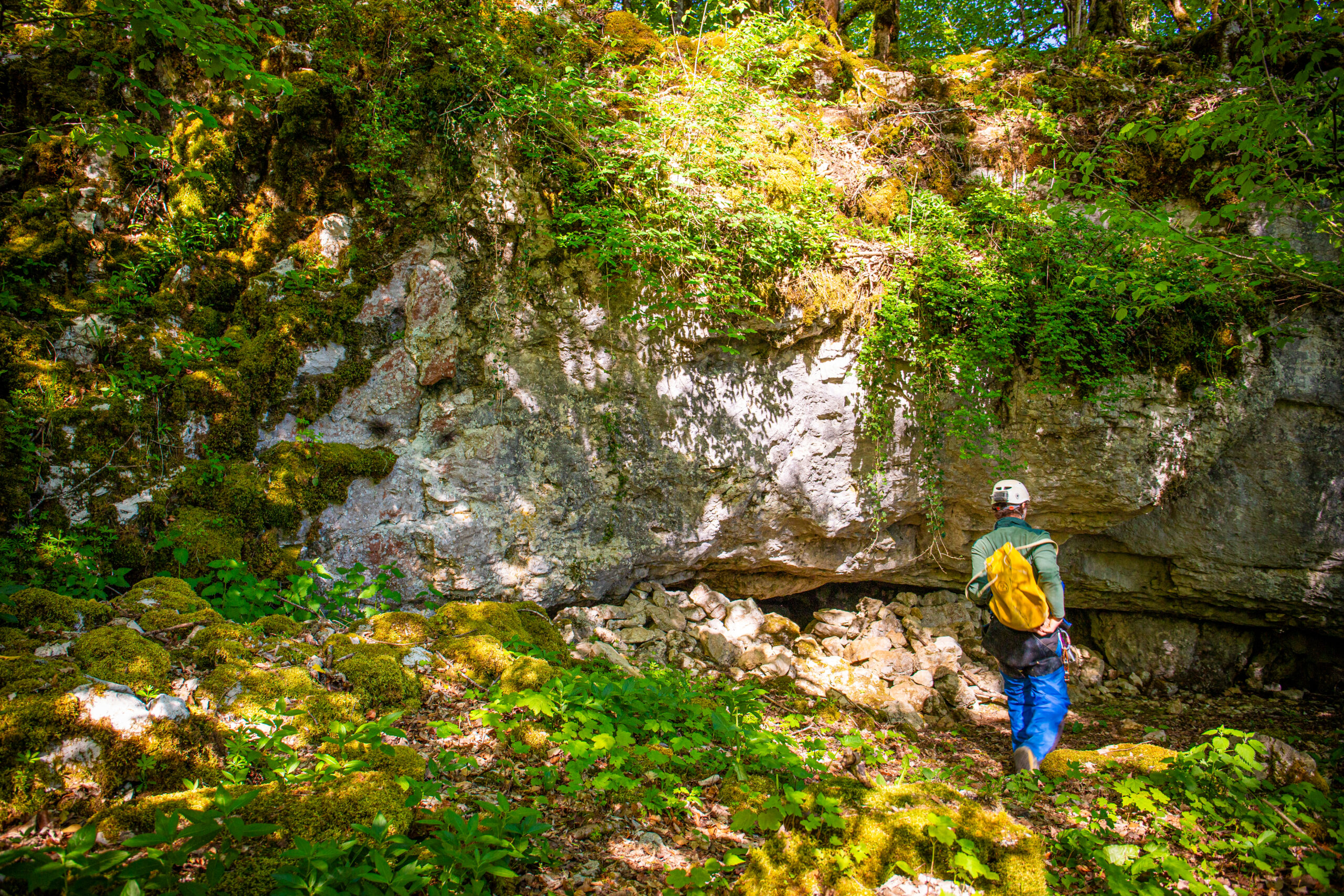 Pratique respectueuse du massif jurassien